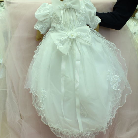 Christening Dress - LJCH67